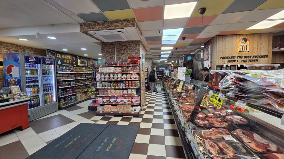 Spatiu comercial, zona Mihai Bravu, 872 mp, vizibilitate excelenta - Poză 8