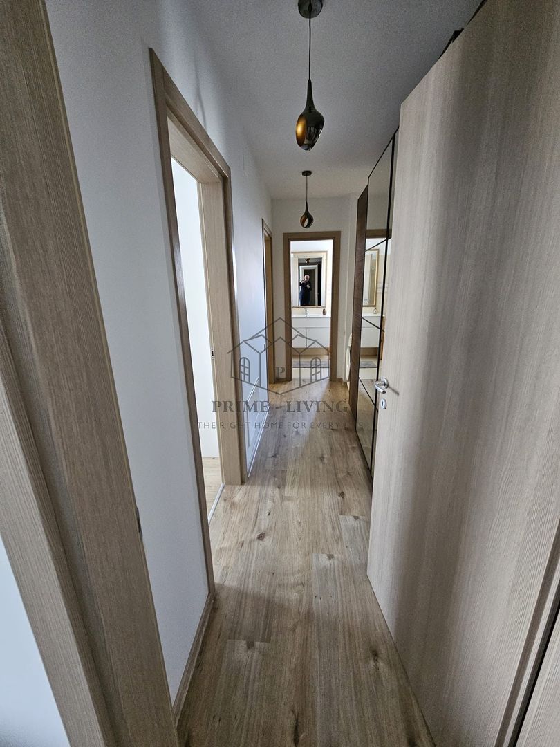 APARTAMENT CU 3 CAMERE LA INCHIRIERE IN COMPLEX GREENFIELD - Poză 4