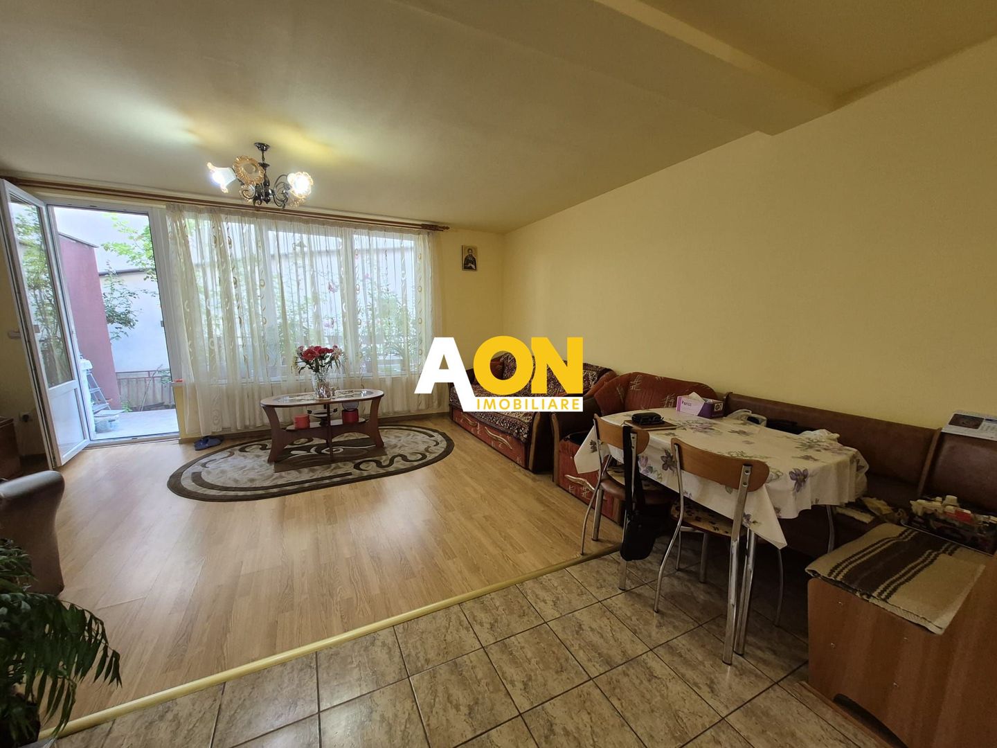 Casa duplex 3 camere, mobilat, 85 mp utili, teren 150 mp, Zona Centru - Poză 3