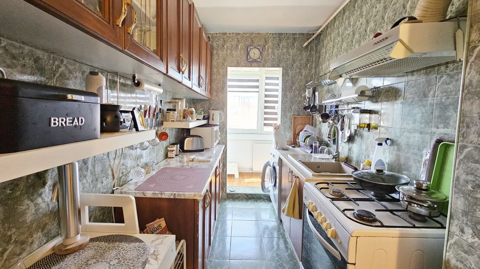 0 % Comision, Str. Codrul Cosminului, 3 camere decomandate, Vedere spre Tâmpa, - Poză 6