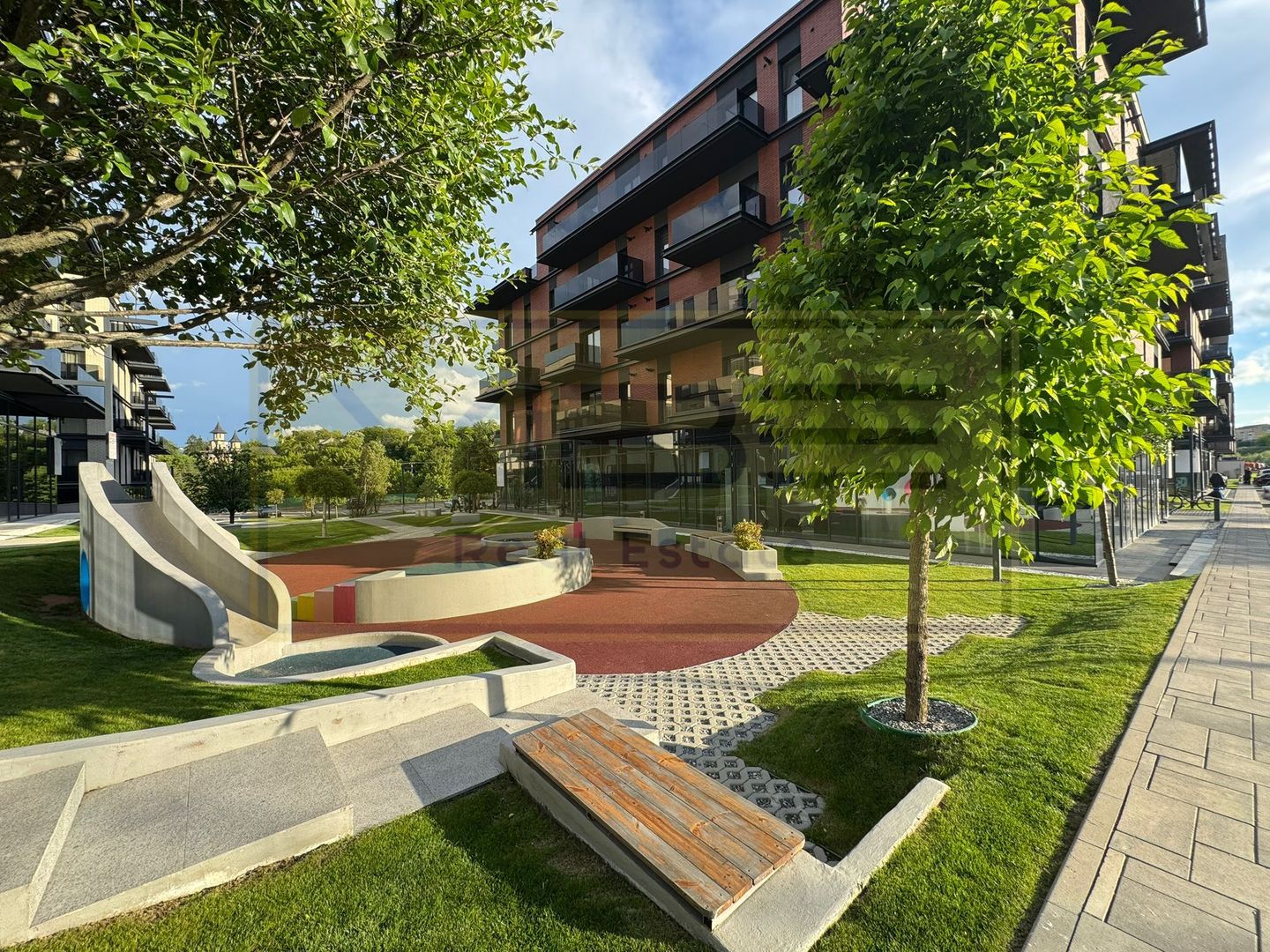 Apartament 1 camera+parcare FREYA - Poză 2