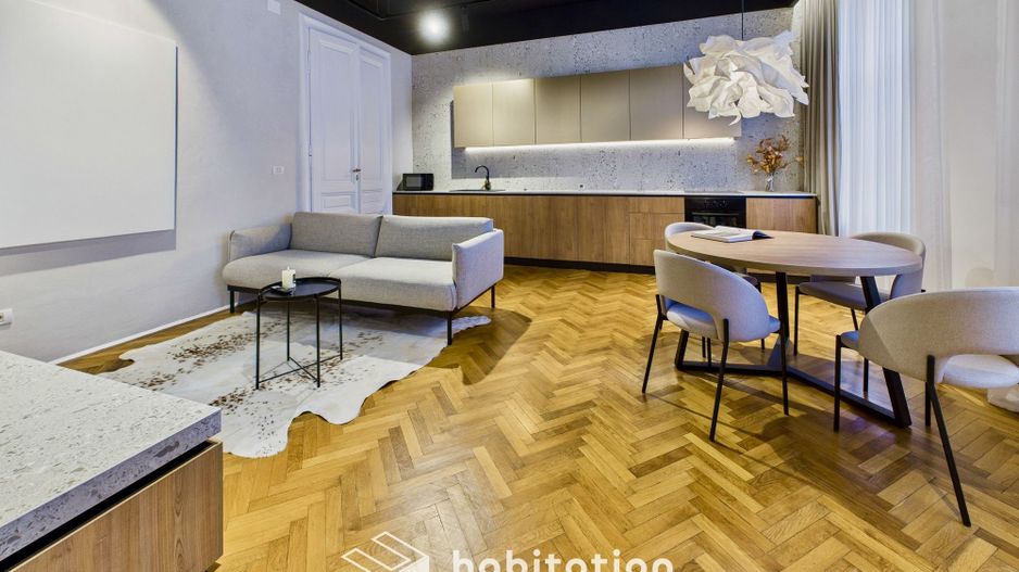 Apartament cu suflet boem și design modern de închiriat - zona Sinaia - Poză 4