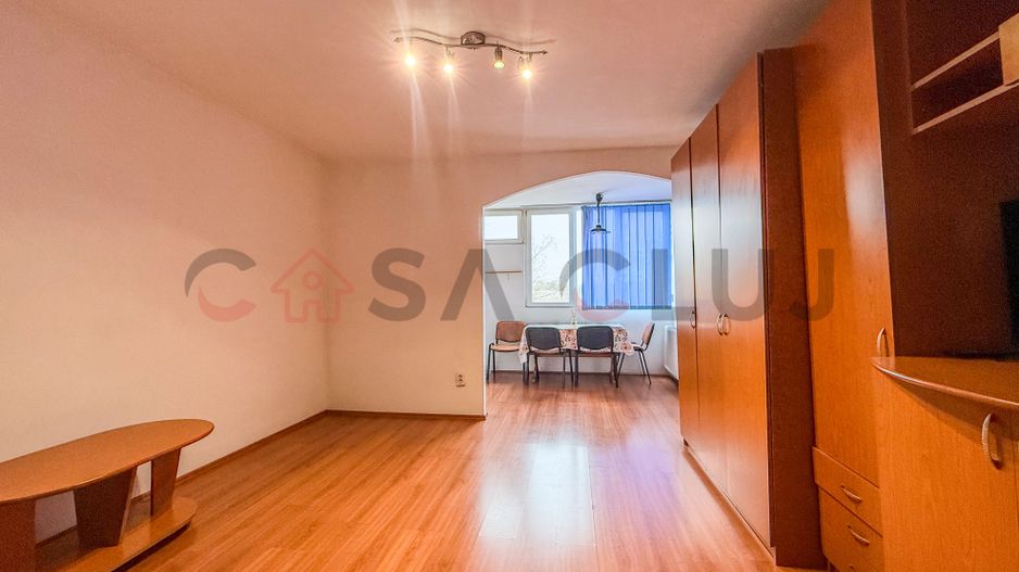 Apartament 1 camera | Gheorgheni | Iulius Mall | - Poză 2