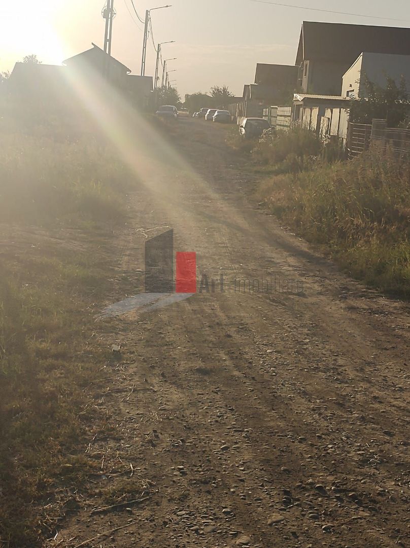 Vânzare teren intravilan comuna Berceni - Poză 3