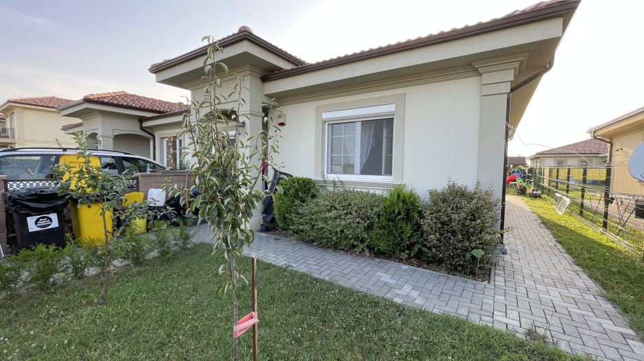 Duplex pe parter, Urseni-Mosnita, comision 0%. - Poză 1