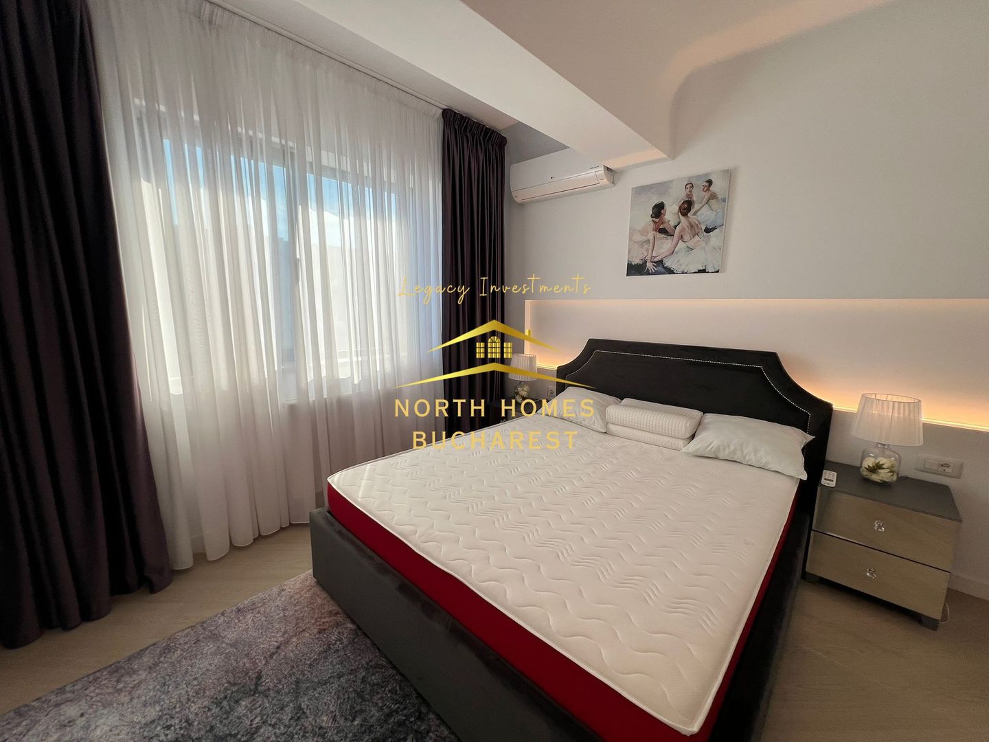 Apartament 3 camere- Cortina North PIPERA - Poză 3