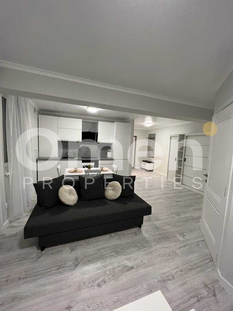 Apartament modern cu 2 camere si curte, in bloc nou, cu parcare, zona Lamaitei - Poză 3