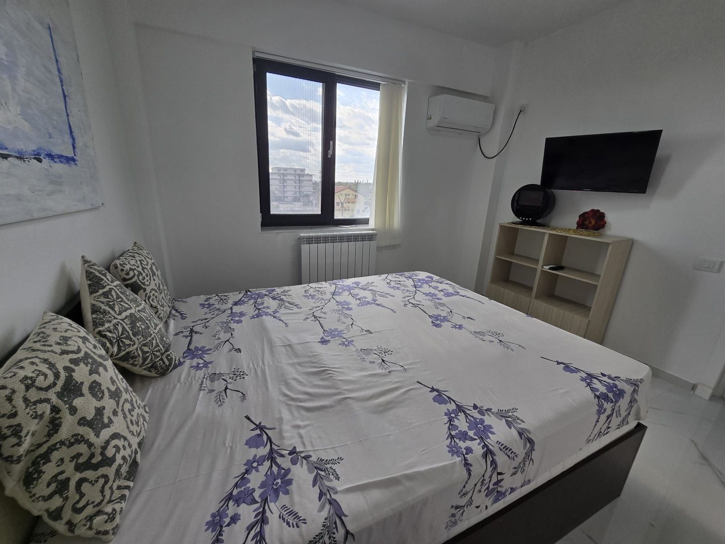 MAMAIA SAT - vizavi LIDL | 2 camere gata de mutare sau investitie - Poză 10