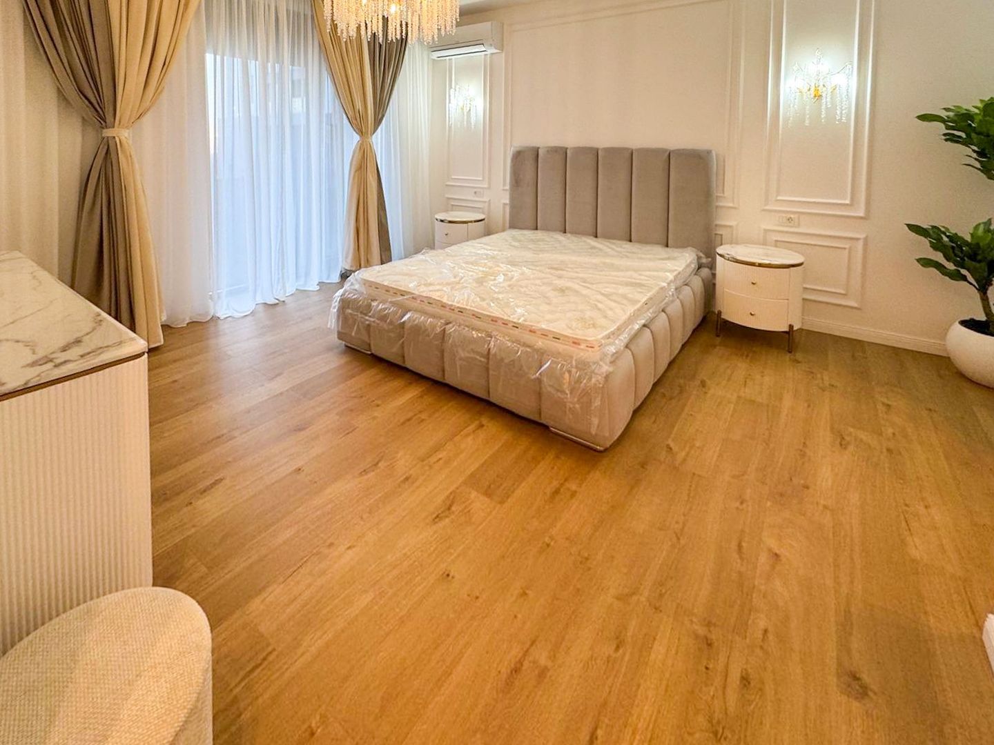 Chirie | Duplex 3 camere 120 mp | 2 Parcări | Terasa 100 mp | Aviației - Poză 11