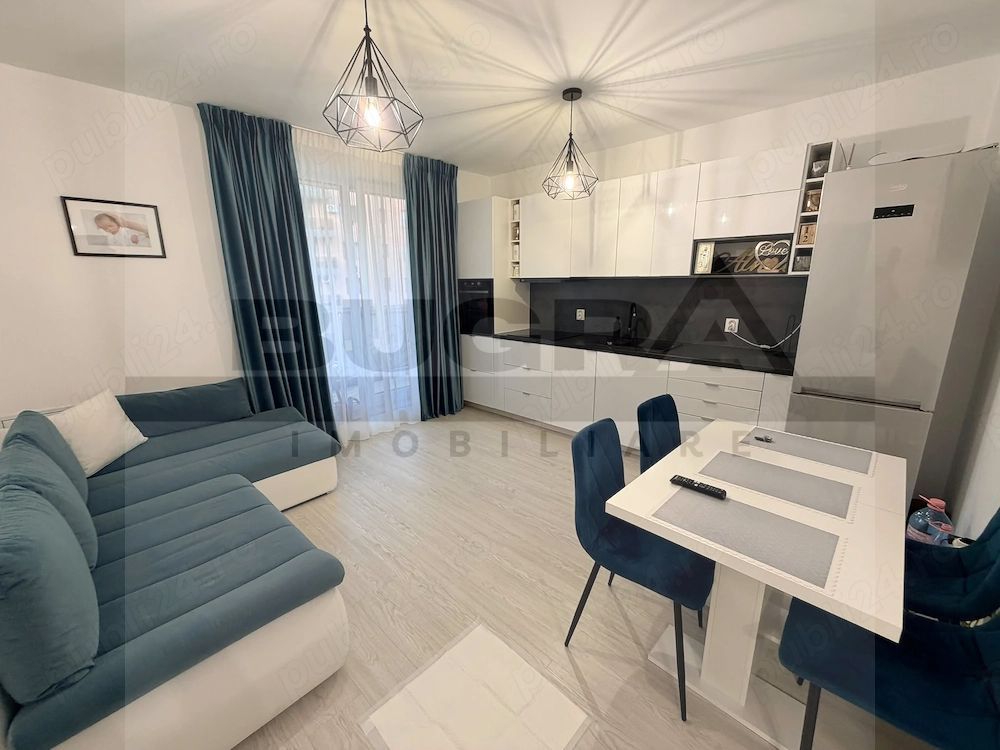 Apartament de 2 camere, modern, bloc nou, parcare, Beta Residence - Poză 1