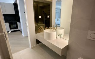 inchiriere 2 camere cortina north  cu loc de parcare suprateran inclus - Poză 10