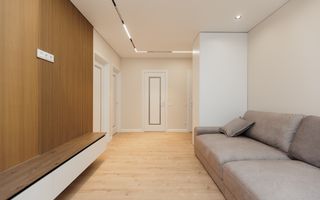 Vânzare, apartament, 2 odăi + living, str. Ion Buzdugan, Buiucani - Poză 2