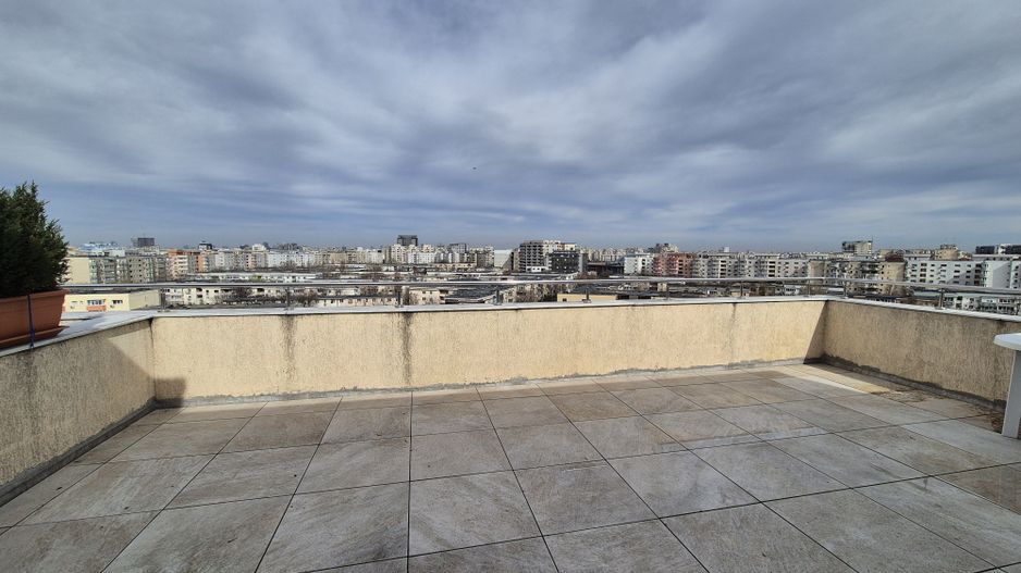 Penthouse exclusivist 134,17 mp + loc de parcare 50 euro/luna - Mall Vitan - Poză 15