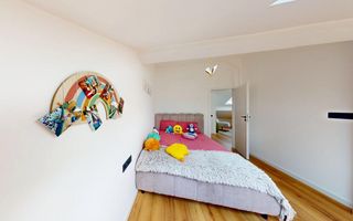 Penthouse de vanzare in Sibiu, pe 2 niveluri, mobilat si utilat modern - Poză 3