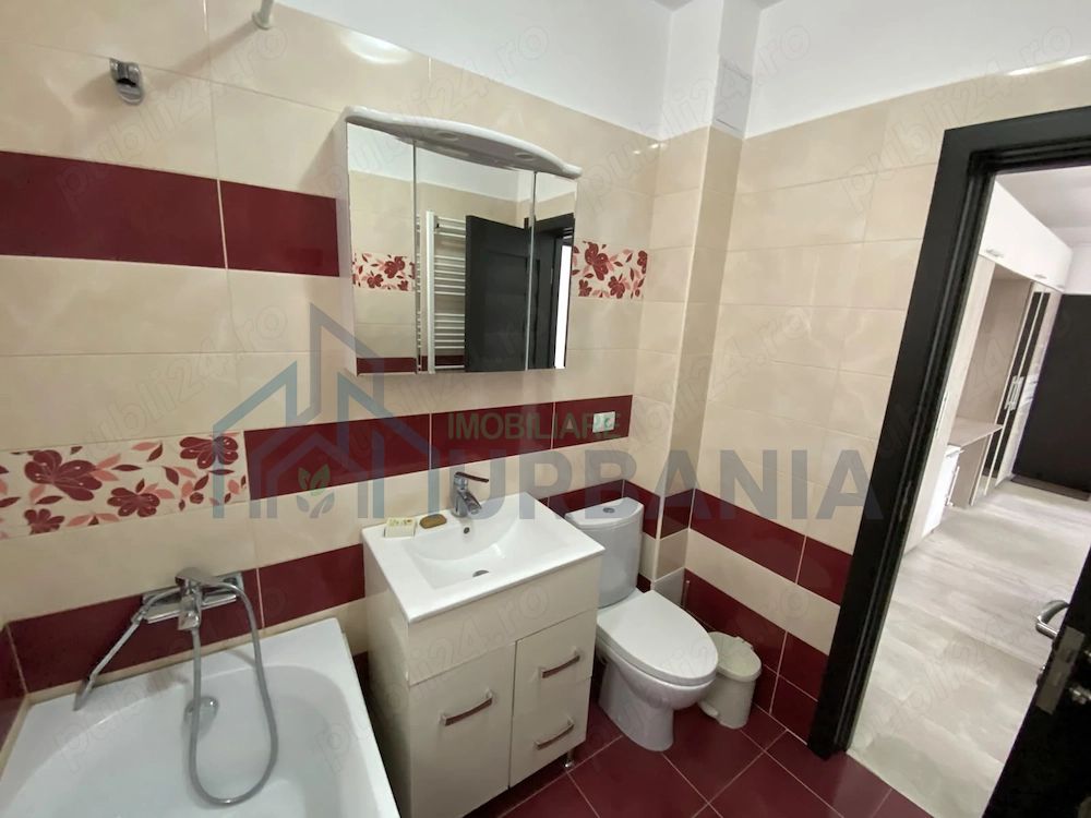 Apartament 2 camere, Valea Lupului, Iași, rond Mall Moldova – 46 mp, etaj 3/4, 2017 - Poză 6
