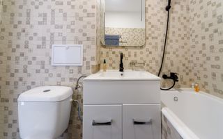 Vânzare, apartament cu 2 camere în zona Drumul Taberei - Poză 11