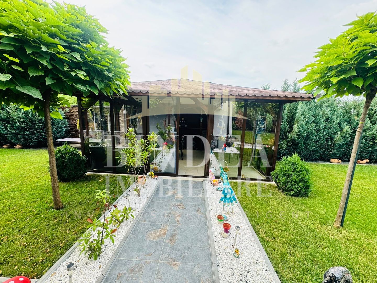 Casă individuală 200 mp utili | Teren 700 mp | 2 terase | Cerneteaz - Poză 6