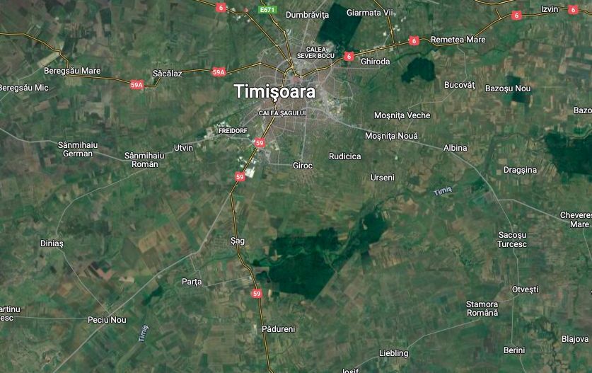 TEREN 2248 MP PARTA - Poză 3