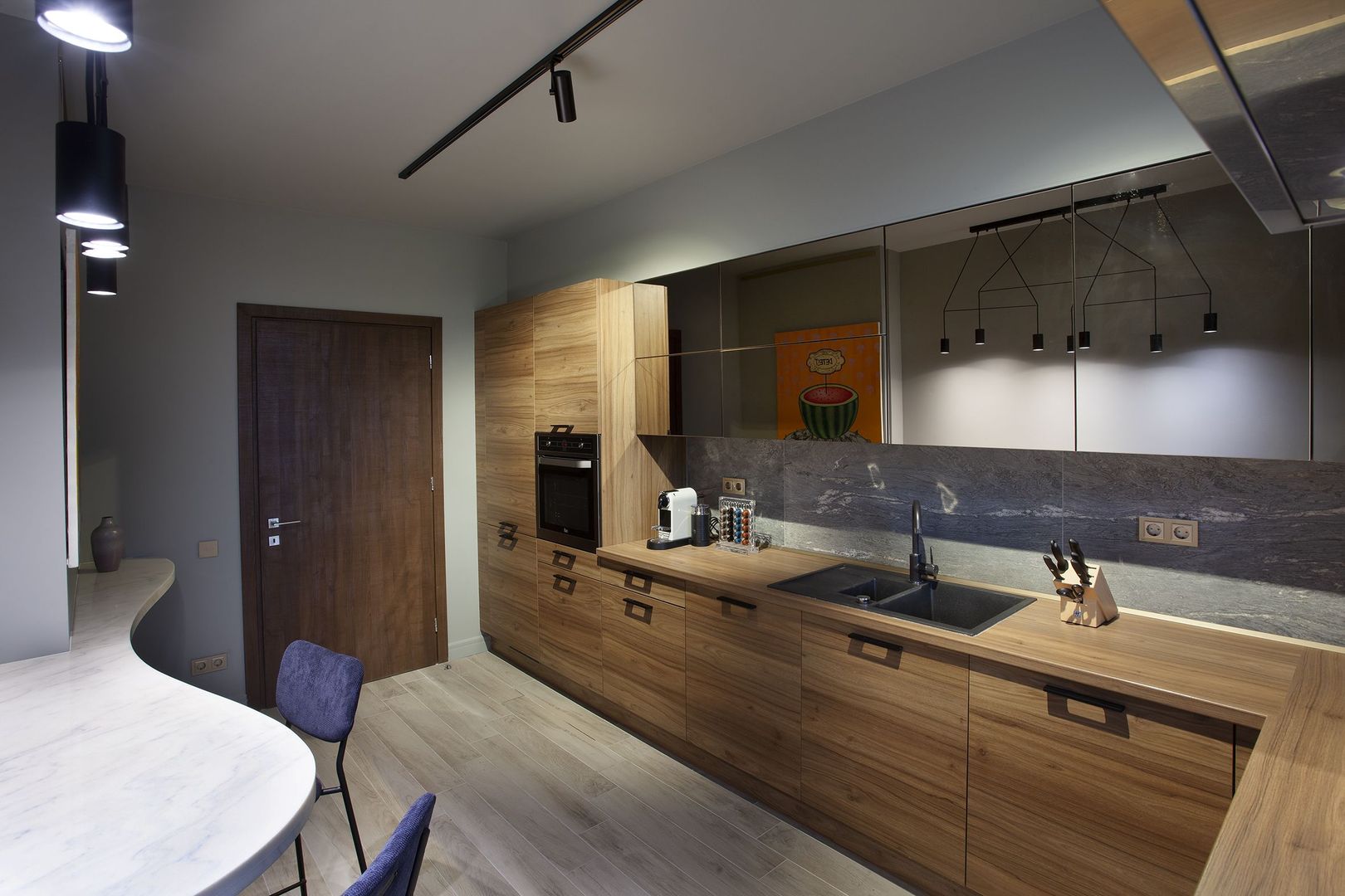 Exclusive 4-Room Apartment for Rent | Primăverii | Aviatorilor - Poză 7