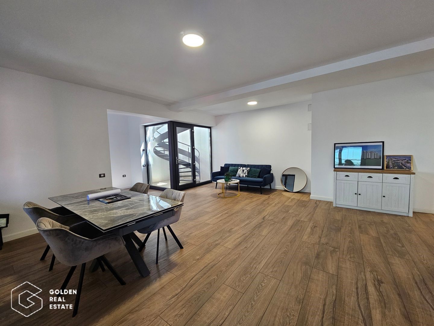 Penthouse 4 camere si terasa pe acoperis, Pipera, comision 0% - Poză 4