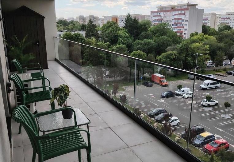 GARSONIERA - SUN ROYAL VIEW, PRIMA INCHIRIERE, METROU 10 MIN, MODERN - Poză 8