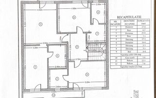 Vila Superba | Piscina | Fitness | 286mp Utili | Mobilata si utilata - Poză 58
