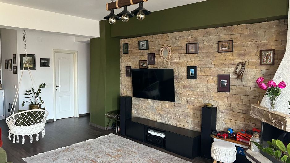 Vanzare 3 Camere Unirii/Alba Iulia Bloc 2008 - Poză 3