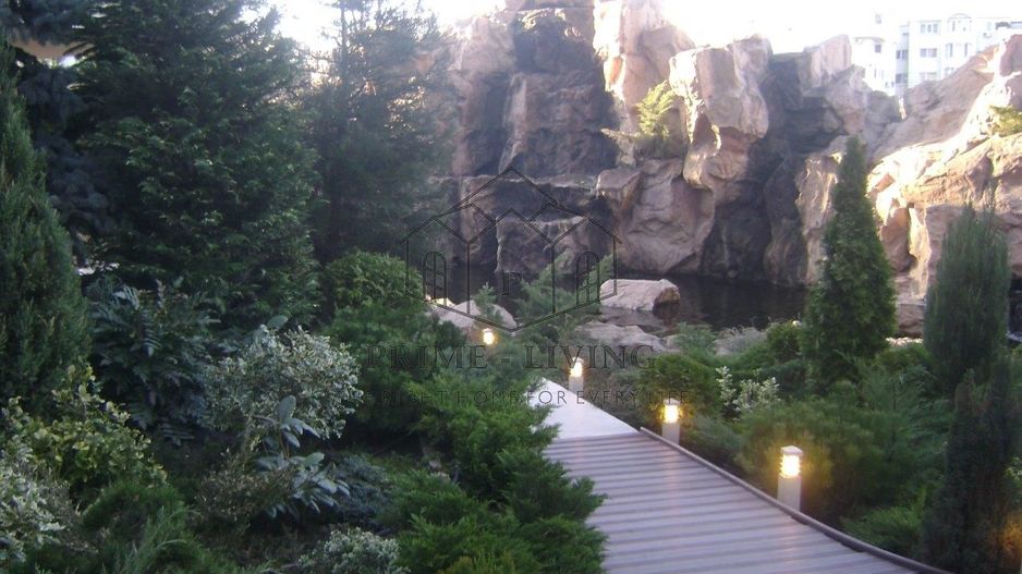 APARTAMENT COCHET CU 2 CAMERE LA  INCHIRIERE LANGA PARCUL HERASTRAU - Poză 10