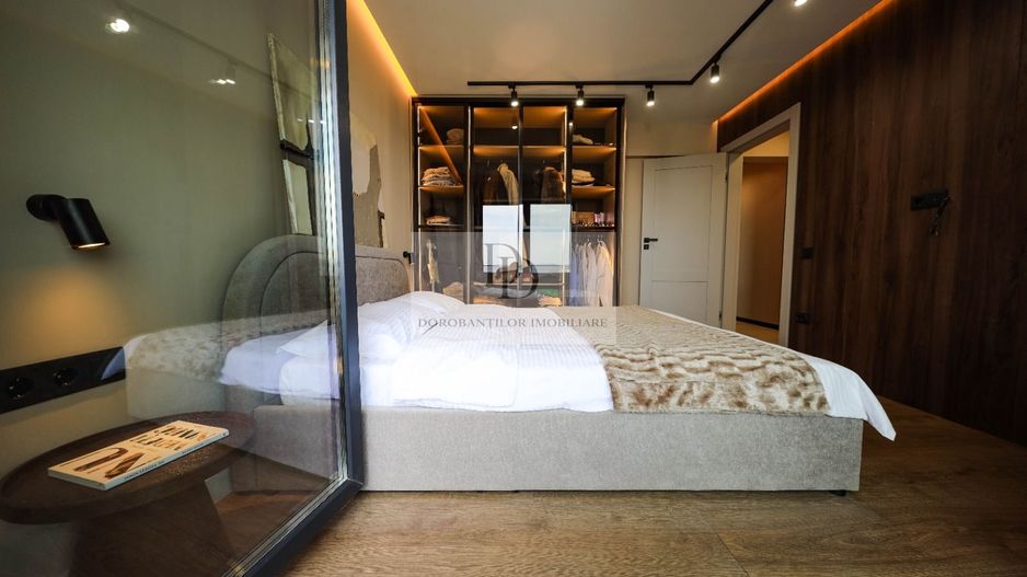 Apartament 2 camere finisaje LUX | Vedere deschisă | Gheorgheni - Poză 10