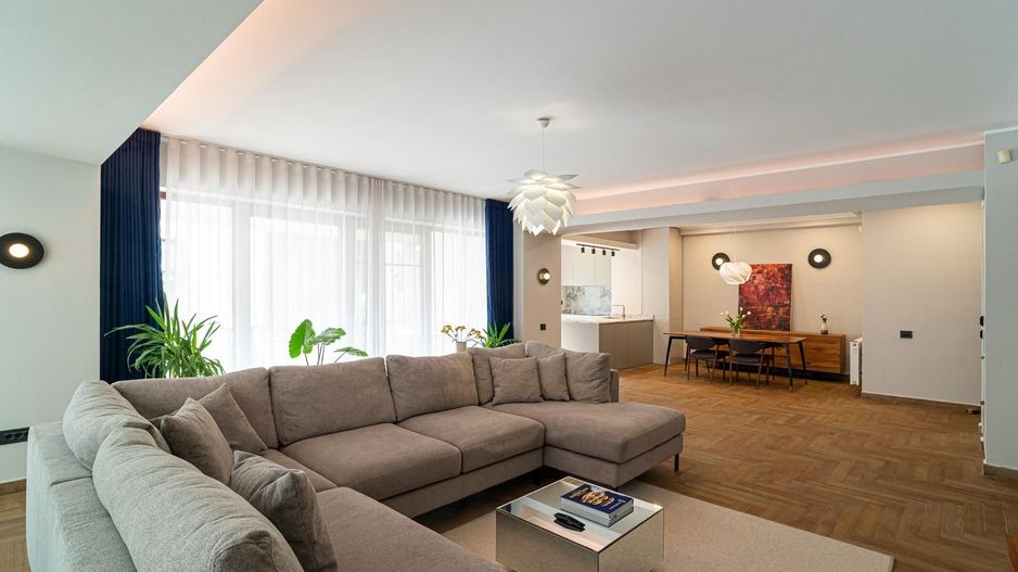 3 CAMERE + LOC DE PARCARE || FLOREASCA PENINSULA - Poză 1
