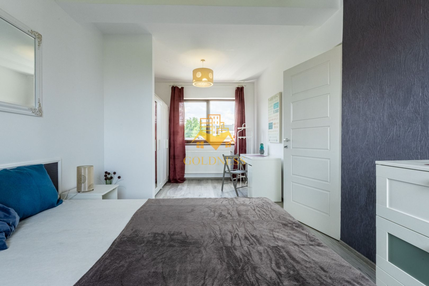 2 camere, parcare, terasa 30mp ,Gheorgheni, zona Fagului, Pet Friendly - Poză 10