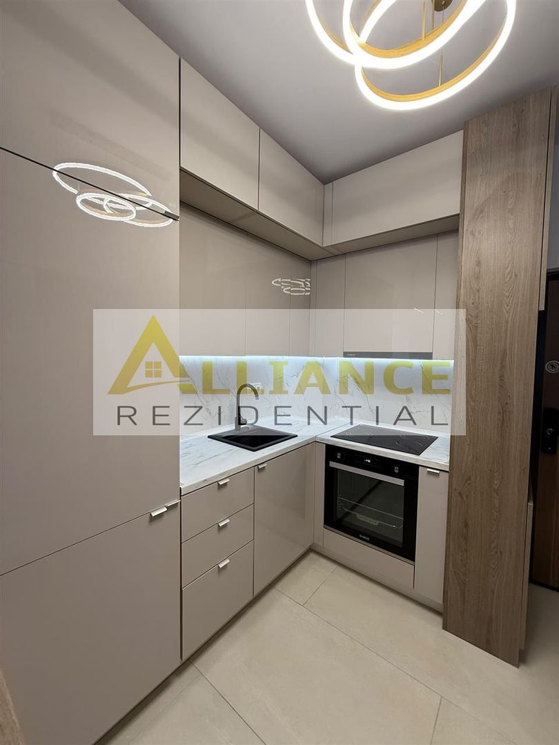5 MINUTE METROU BERCENI - STUDIO - 40mp - 82.280â¬ - Poză 8