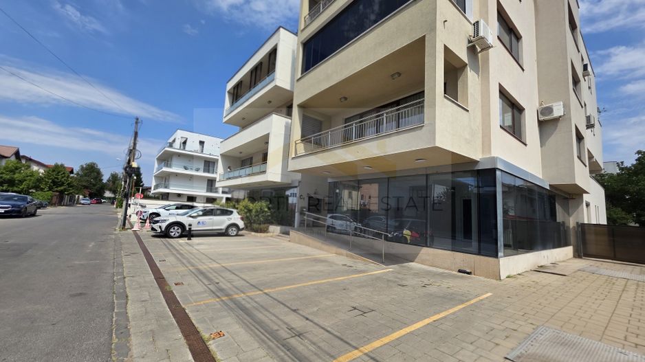 Spațiu comercial de închiriat – Pipera, Voluntari - Rond OMV - Poză 2