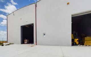 Hala 209mp Exterior Nord - Poză 5