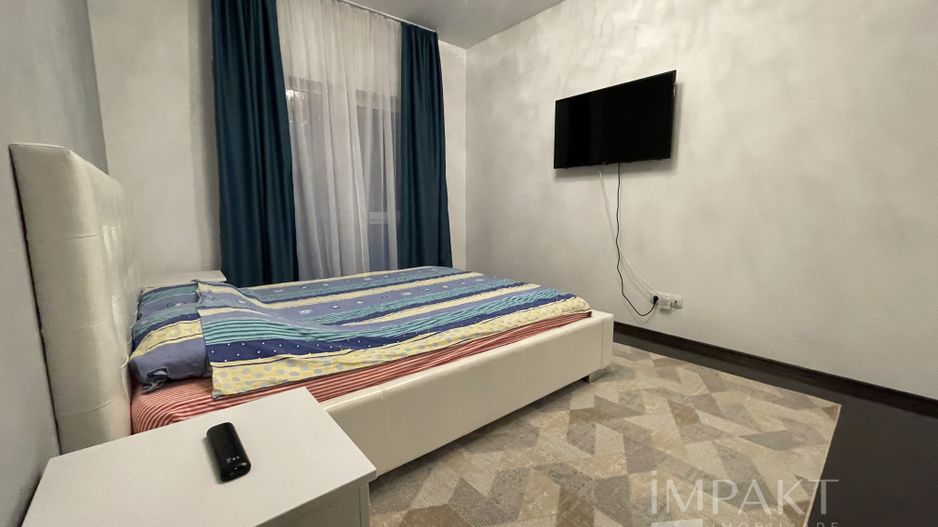 De închiriat: Apartament modern 2 camere |Între Lacuri| Iulius Mall | - Poză 3