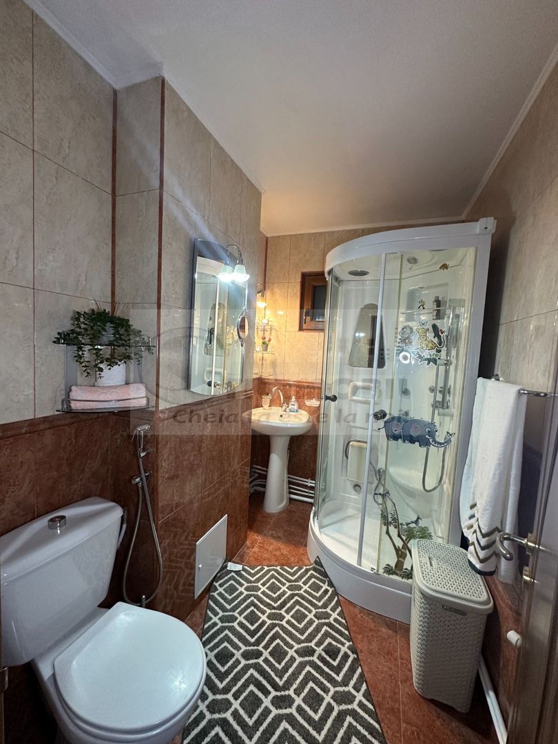 Apartament 2 camere  – Podu Roș | 5 min de Palas | Etaj 1 - Poză 17