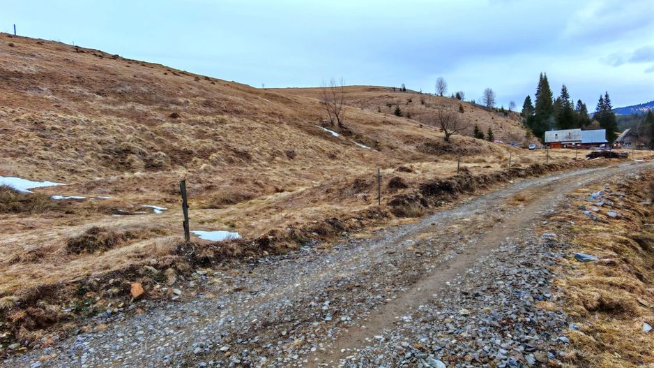 8.263 mp Teren cu Pârâu și Izvoare în Beliș-Fântânele, Cluj - Poză 8