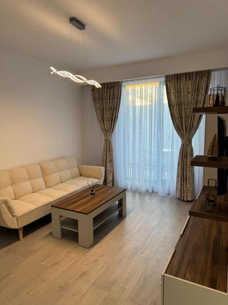 Apartament 2 camere Novum 56 loc parcare subteran A12 - Poză 1