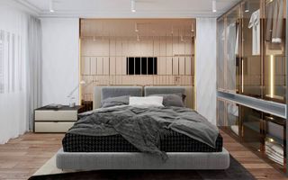 Vânzare apartament cu 1 cameră în Complexul Rezidențial Copou Garden - Poză 5