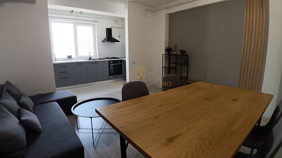 Apartament tip studio, Popesti Leordeni 10 minute de statia de metrou - Poză 1