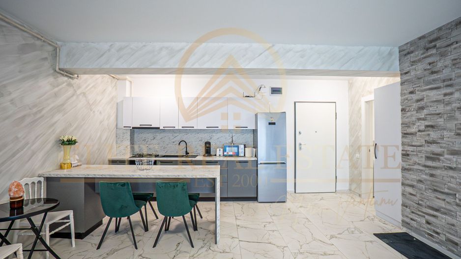 Stațiunea Mamaia - Apartament 2 camere cu vedere la mare. - Poză 6