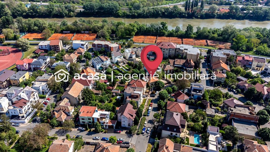 Oportunitate rară în cea mai exclusivistă zonă din Arad, Zona Gloria - Poză 4