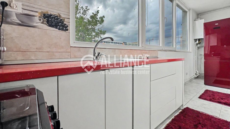 ENERGIA (COD 05) - Un apartament luminos, exact unde orașul se mișcă - Poză 13
