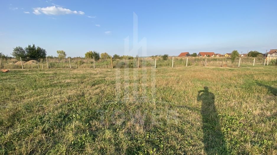 Teren intravilan 400 mp de vânzare – Șura Mică, Sibiu - Poză 1