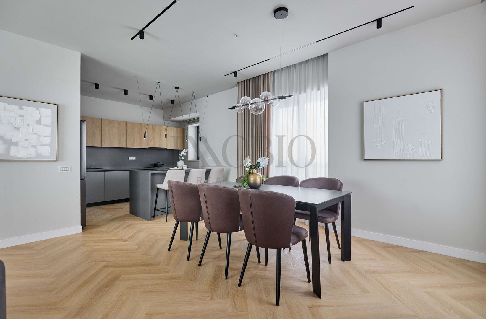 Penthouse 4 Camere | Terasa 148 MP | Jacuzzi | Pet Friendly - Poză 6