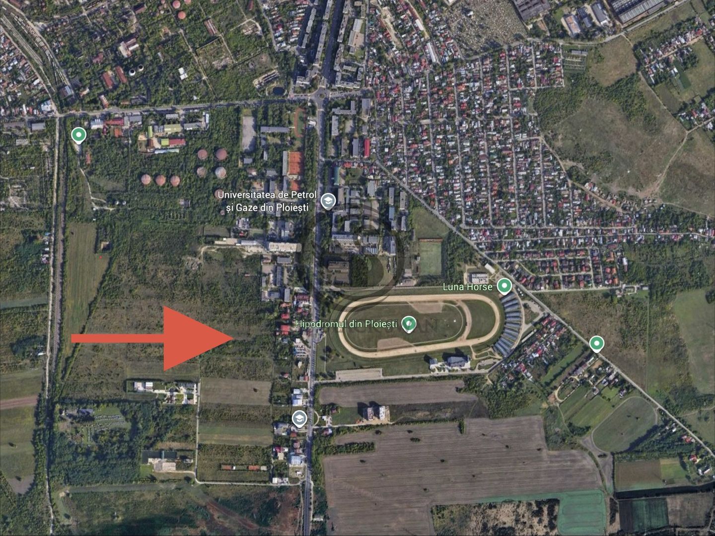 Teren intravilan de vânzare | 2.280mp | Sud, Ploiești | Comision 0% - Poză 2