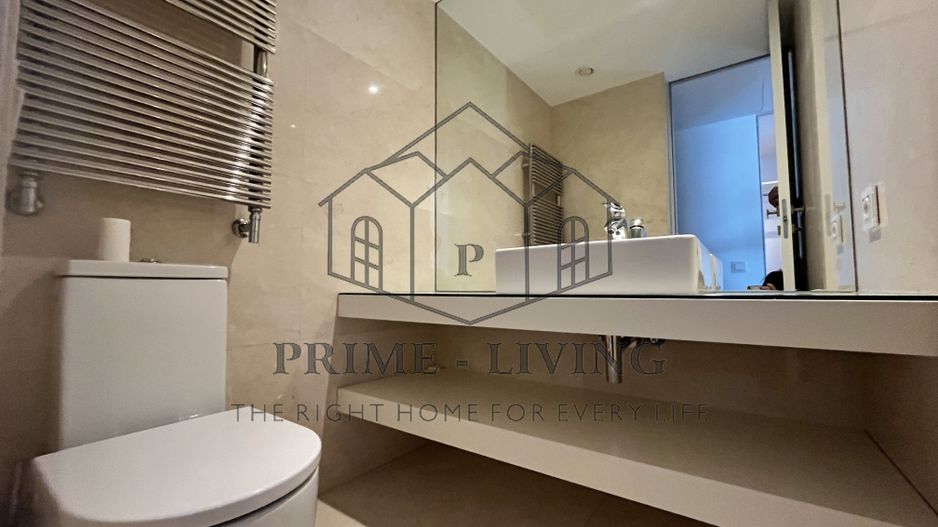 SPECIAL 4-ROOM APARTMENT FOR RENT NEAR KISELEFF PARK - Poză 9