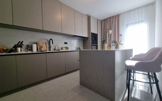 VANZARE -DUPLEX 3 CAMERE -BUCURESTI  Mall Select Residence - Poză 16