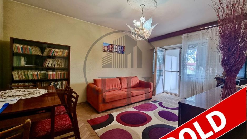 RENTED / INCHIRIAT Apartament 2 camere de inchiriat Constanta, zona Tomis 2 - Poză 1