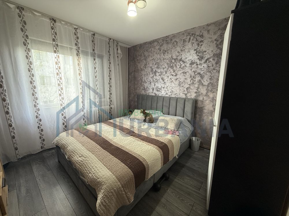 Apartament 2 camere, etaj 3, Str. Plăieșilor nr. 19, Iași – 38,16 mp util, renovat, centrală proprie, aer condiționat - Poză 7